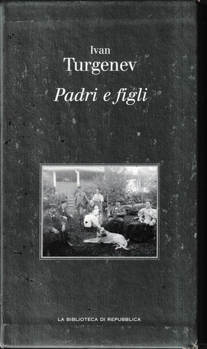 Collana ottocento turgenev - collana,
