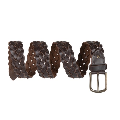 Cintura uomo vera pelle - , 1,5"