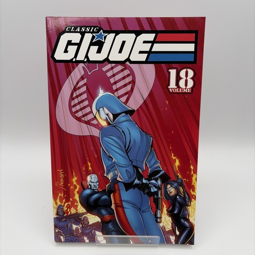 Classic joe vol 18 - classic, vol.