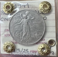 REGNO D' ITALIA 2 LIRE