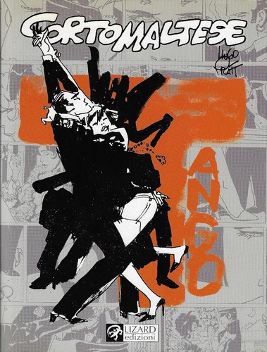 Fumetto corto maltese - fumetto,