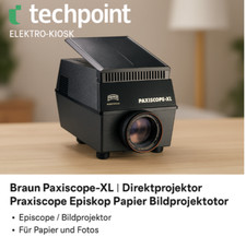 📽 Proiettore diretto Braun