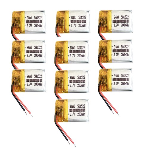 Batteria ricaricabile 3 7 - batteria, x