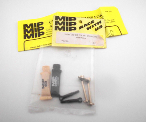 Yokomo mip shiny cvd - yokomo,