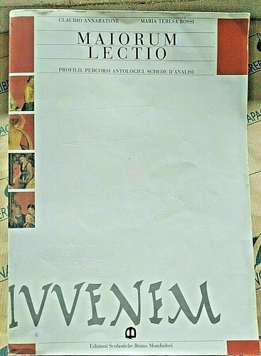 Maiorum lectio claudio - lectio,