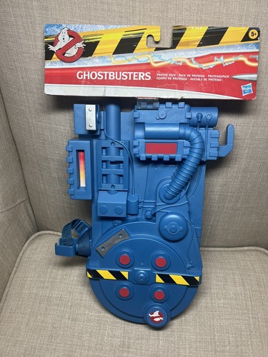 Ghostbusters proton pack zaino - ghostbusters,