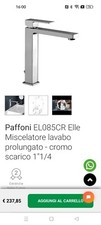 PAFFONI Miscelatore Lavabo