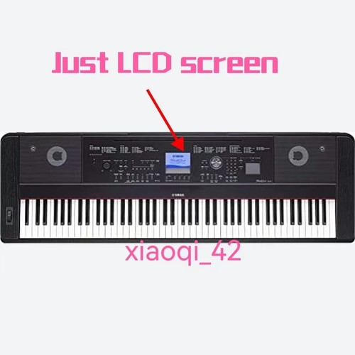 Lcd adatto per yamaha - lcd,
