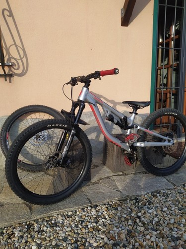 Mtb full pollici - 24,