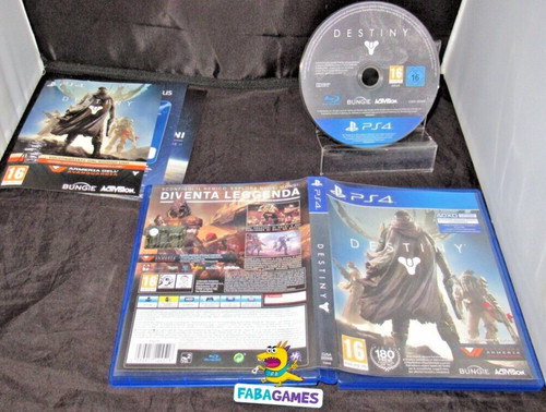 Ps4 destiny per - ps4,