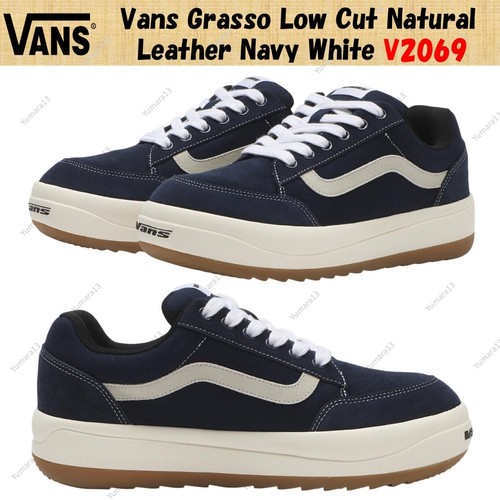 Vans grasso taglio basso - grasso,