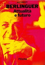 Libri Documenti Berlinguer