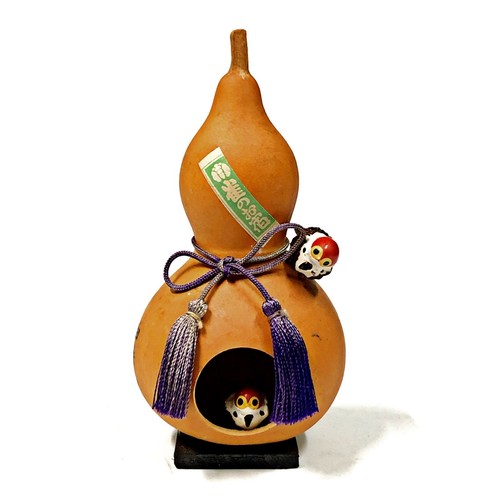 Bambola giapponese calabash - bambola,