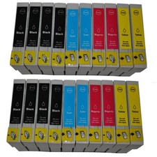 20 cartucce per Epson Stylus