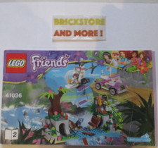 Lego - Instructions - Friends