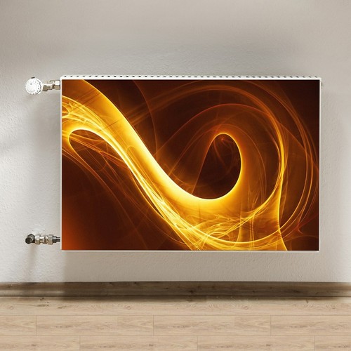 Fiamma ondulata 90x60 - fiamma,