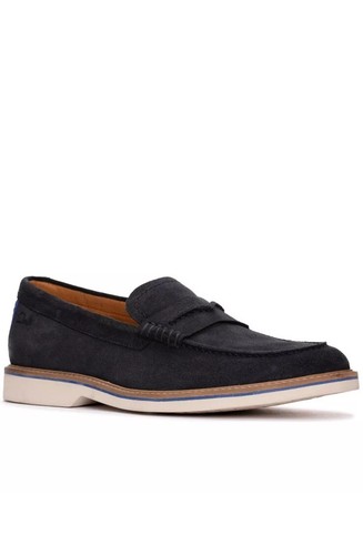 Mocassini slip clarks uomo - slip,