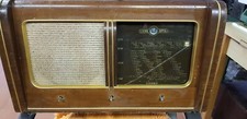 RADIO D'EPOCA  A VALVOLE LOEWE OPTA PER COLLEZIONISTI E RIPARATORI