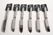 Set coltelli da tavola in acciaio