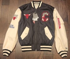 Alpha Industries x Chicago