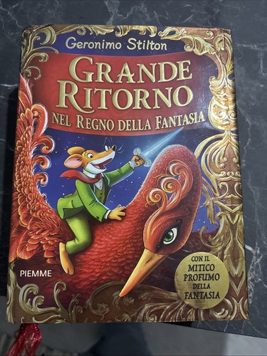 Grande ritorno nel regno - nel,