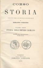 CORSO DI STORIA. STORIA