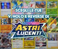 Pokemon Astri Lucenti V, Reverse e Holo per MasterSet | Completa il tuo Set!
