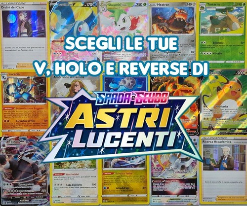 Pokemon astri lucenti - astri,