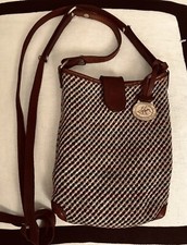 Vintage Brahmin Woven Fabric