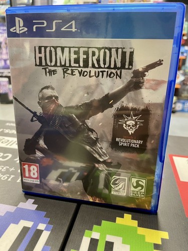 Homefront the revolution ita - homefront,