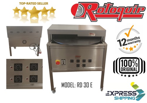 30e naan roti - rd-30e, forno