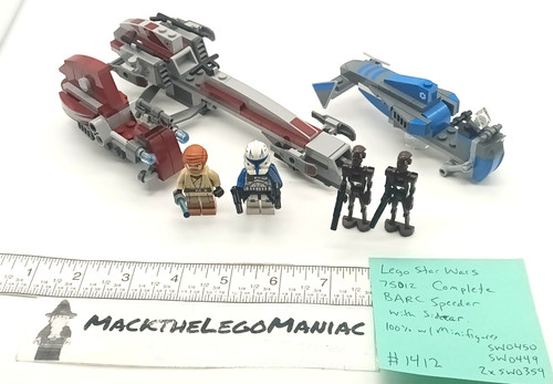 Lego star wars 75012 - lego,