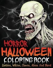 Charles King Horror Halloween