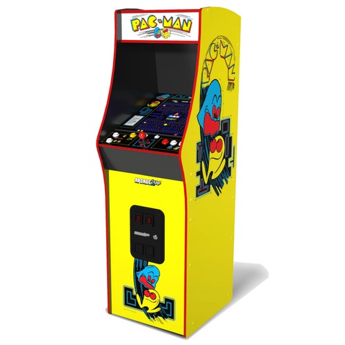 Arcade1up pac man - arcade1up, deluxe