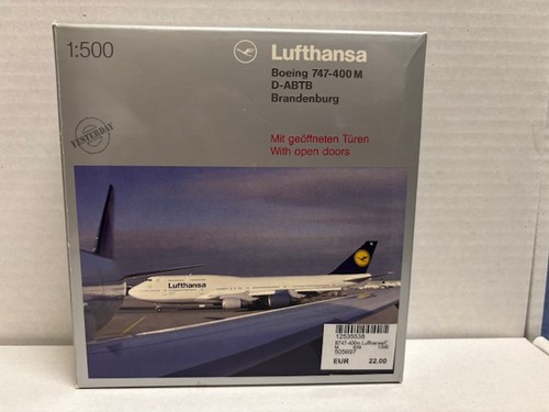 Herpa wings 500 - herpa,
