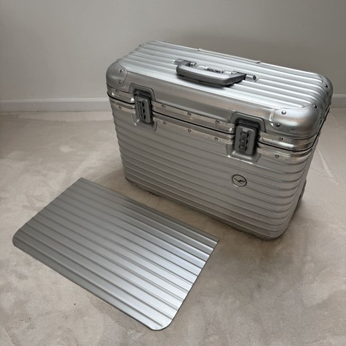 Fuori stampa rimowa - fuori, lufthansa