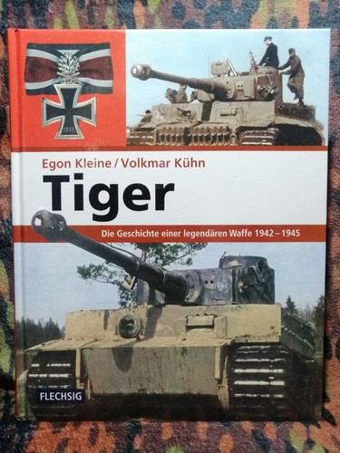 Tiger die geschichte - die,