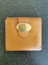Fendi selleria wallet