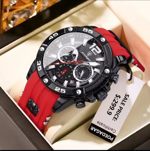 Orologio uomo poedagar - da,