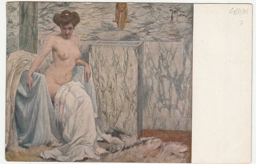 Illustratore artist signed - -,