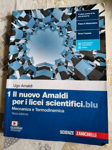Nuovo amaldi per licei - amaldi,