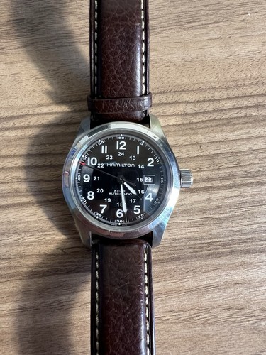 Hamilton khaki field men - hamilton,