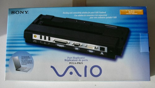 Sony vaio dock replicatore - dock,