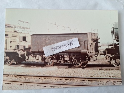Fotografia deposito locomotive - fotografia,