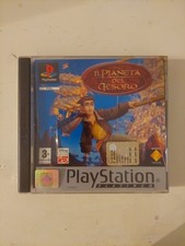 PS1 – Il Pianeta del Tesoro