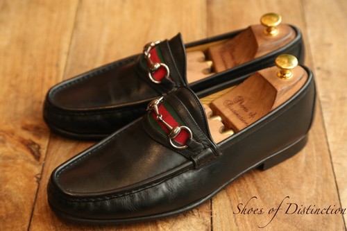 Scarpe mocassini gucci - gucci, in