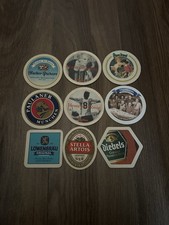 Anni 90 9 SOTTOBICCHIERI IN