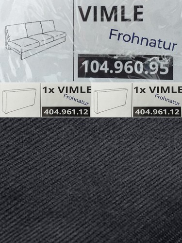 Ikea vimle rivestimento - ikea,