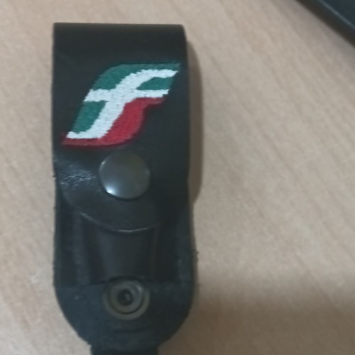 Porta chiave tripla cuoio - in,