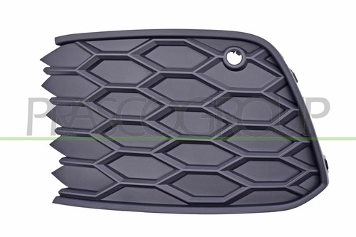 Griglia ventilazione paraurti